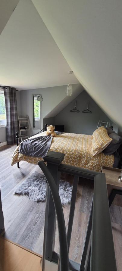 Villa Cozy Nook Spean Bridge Exterior foto