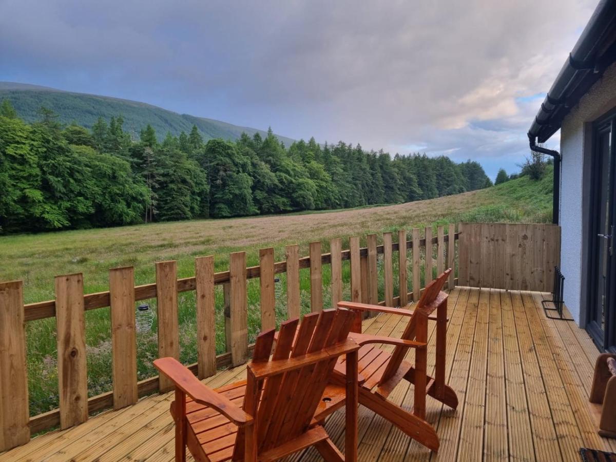 Villa Cozy Nook Spean Bridge Exterior foto