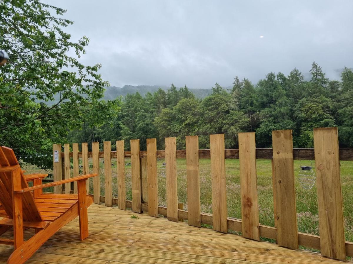 Villa Cozy Nook Spean Bridge Exterior foto